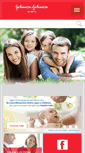 Mobile Screenshot of jnjmexico.com